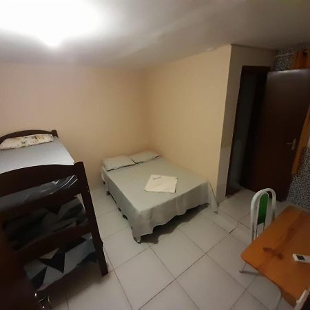 Aconchego Do Lar Hotell Lencois Eksteriør bilde