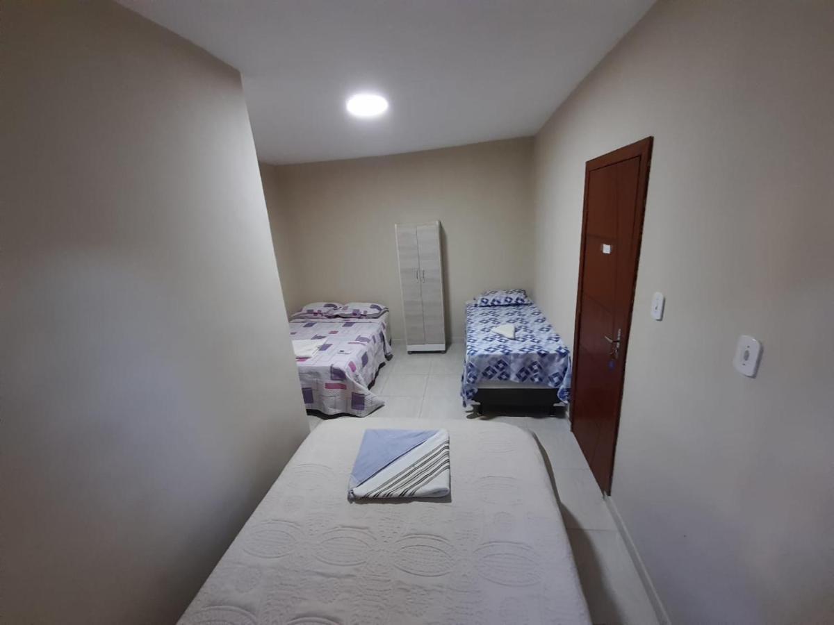 Aconchego Do Lar Hotell Lencois Eksteriør bilde