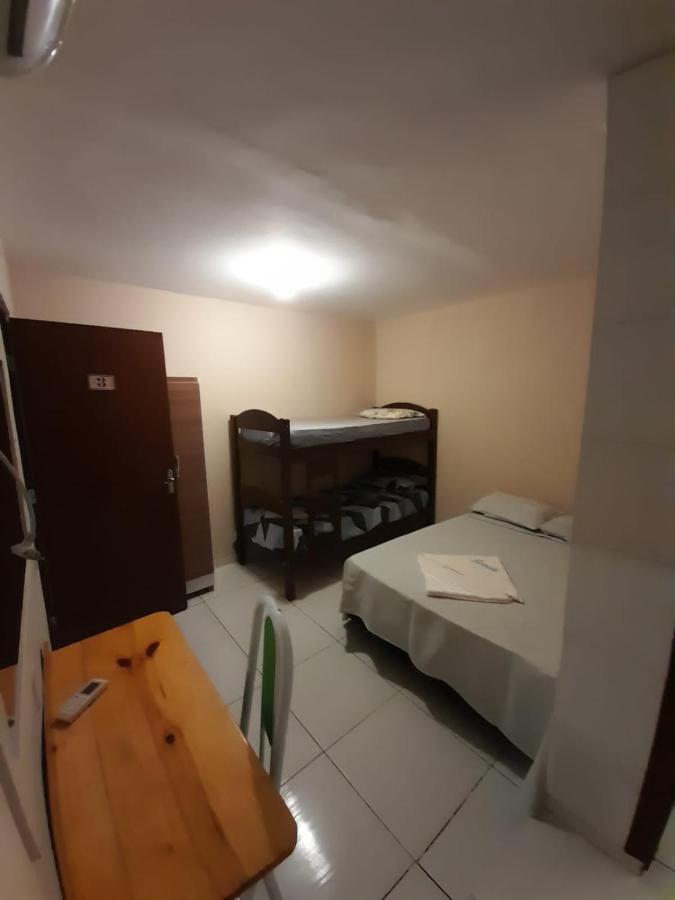 Aconchego Do Lar Hotell Lencois Eksteriør bilde