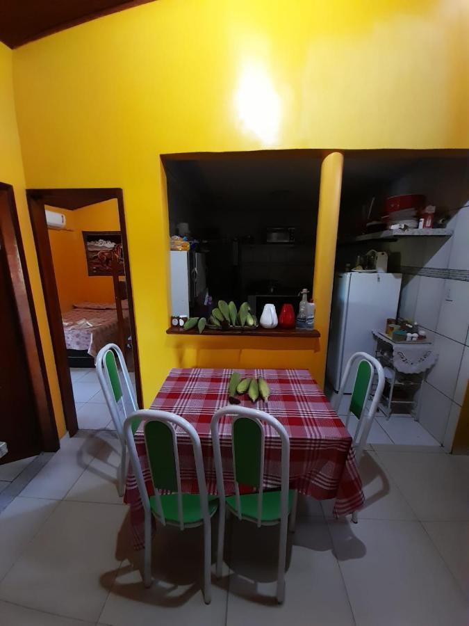 Aconchego Do Lar Hotell Lencois Eksteriør bilde