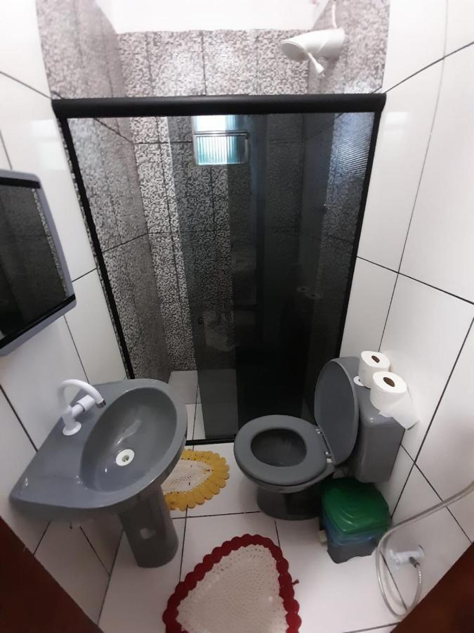 Aconchego Do Lar Hotell Lencois Eksteriør bilde