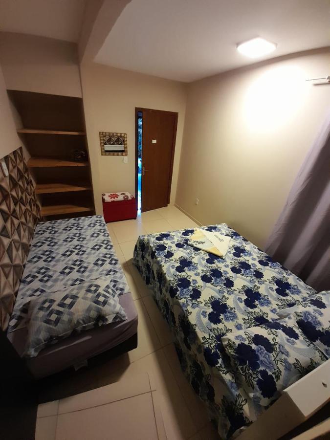 Aconchego Do Lar Hotell Lencois Eksteriør bilde