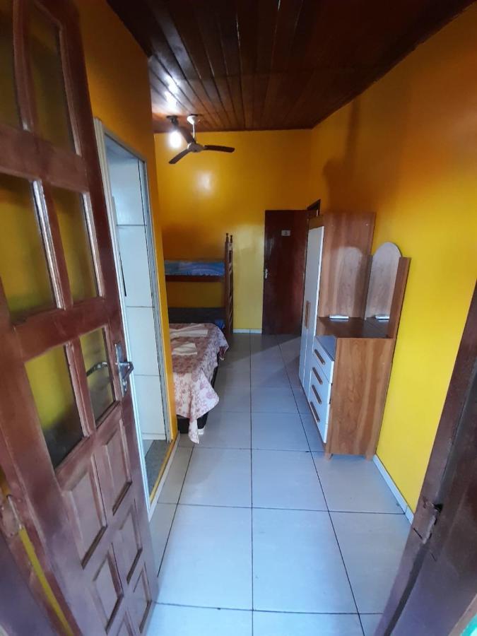 Aconchego Do Lar Hotell Lencois Eksteriør bilde