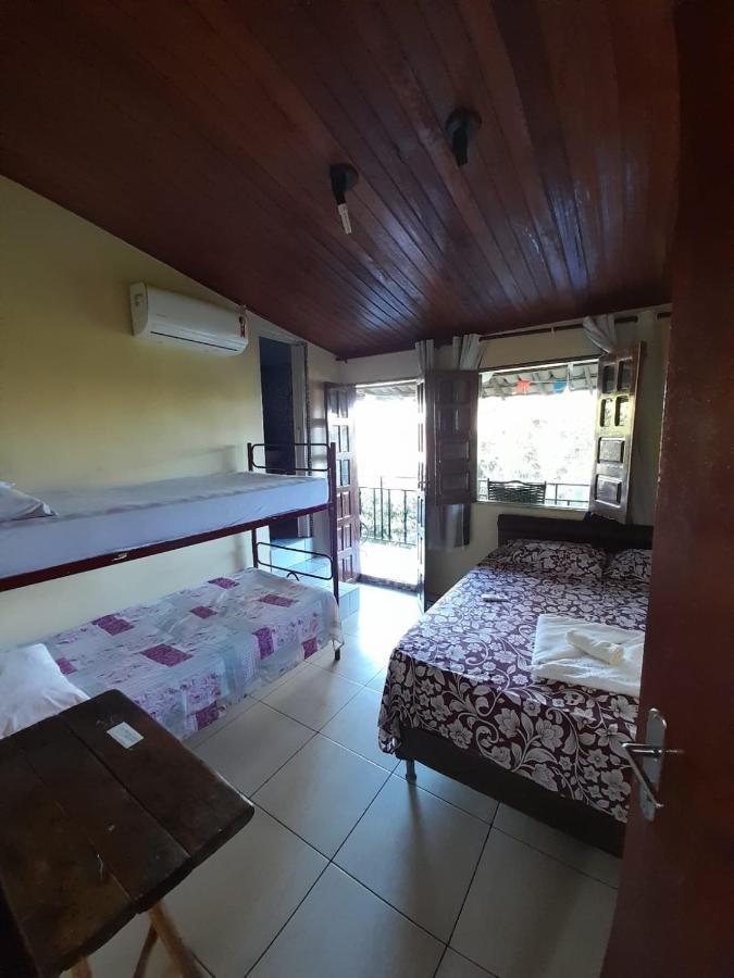 Aconchego Do Lar Hotell Lencois Eksteriør bilde