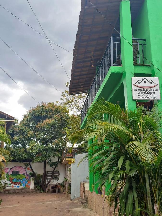 Aconchego Do Lar Hotell Lencois Eksteriør bilde