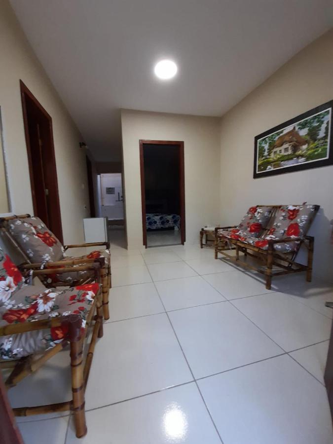 Aconchego Do Lar Hotell Lencois Eksteriør bilde