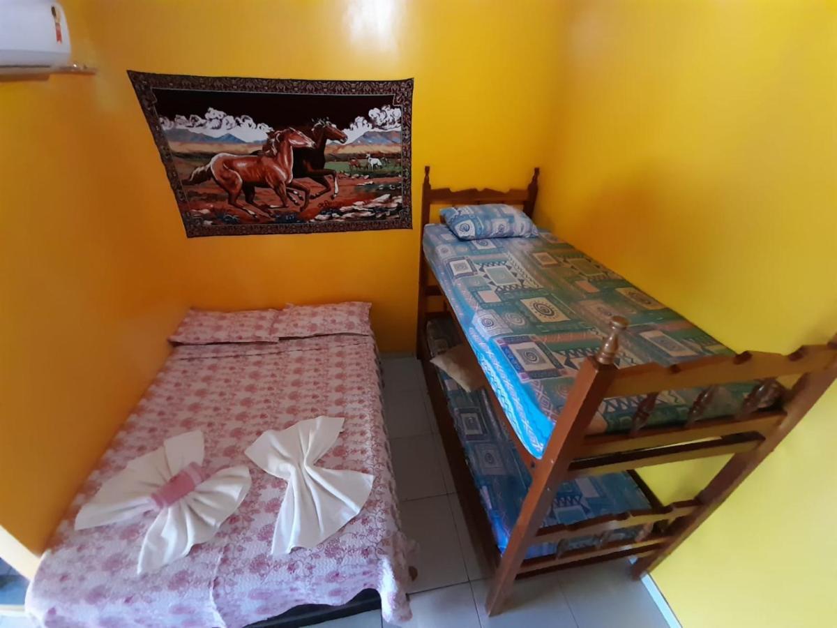 Aconchego Do Lar Hotell Lencois Eksteriør bilde