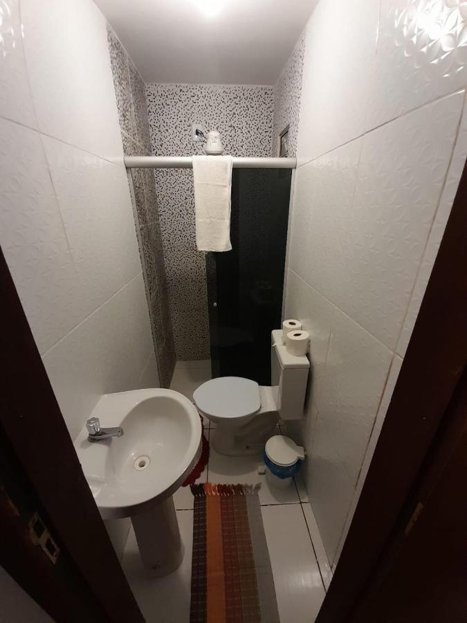 Aconchego Do Lar Hotell Lencois Eksteriør bilde